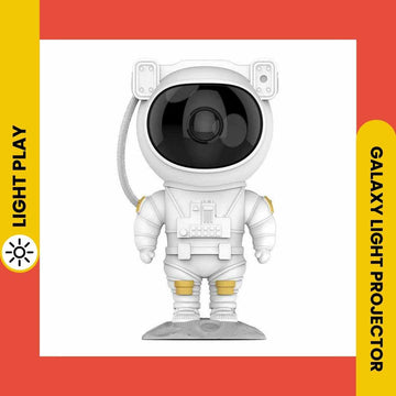Best Astronaut Galaxy Projector with Nebula Effects | CheerfulChamps