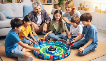 Why BeyBlades Are Perfect for Developing Strategic Thinking in Kids