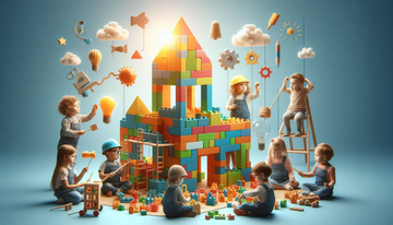 Top Educational Toys for Early Childhood Development in 2024