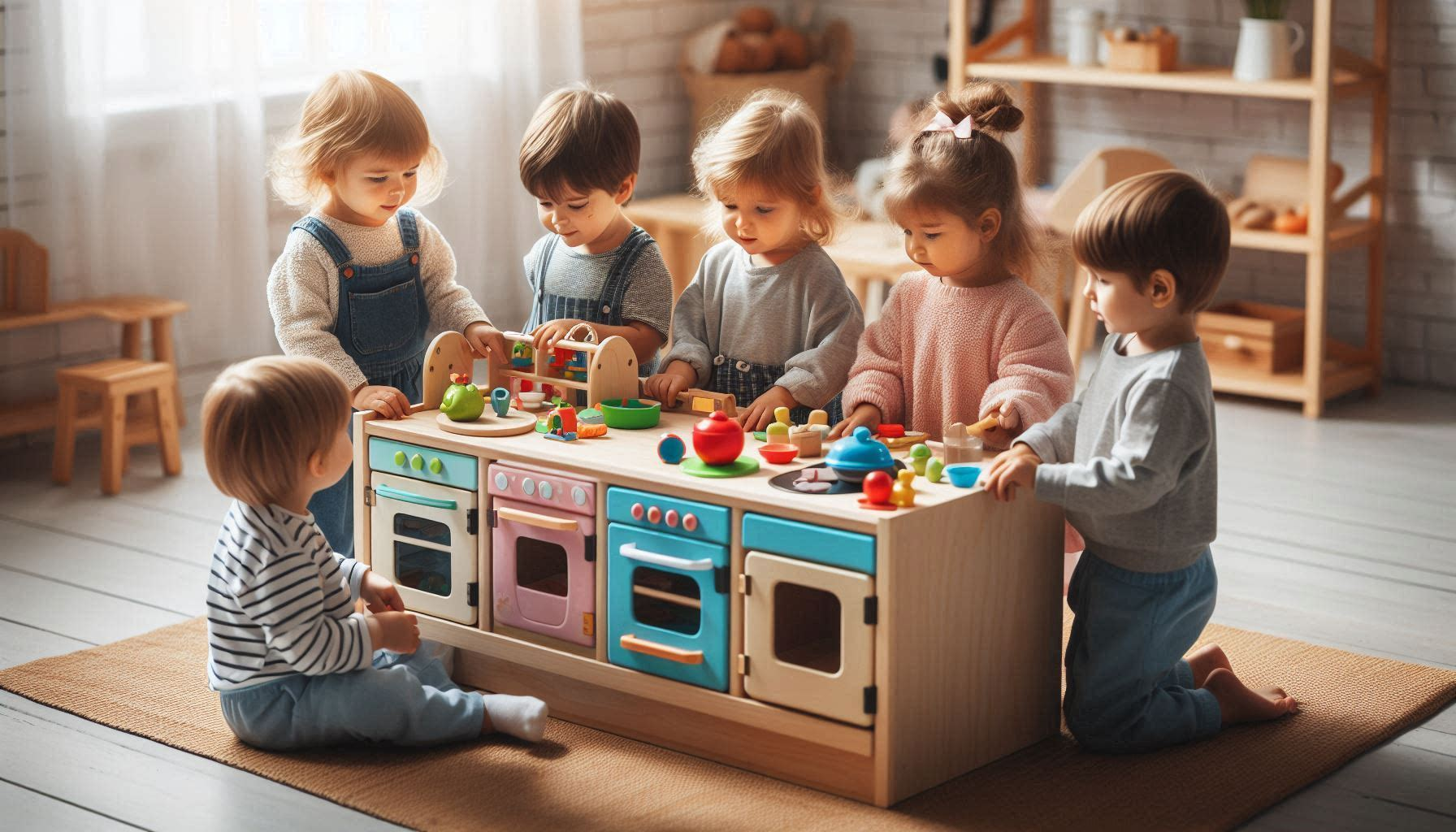 The Best Interactive Toys for Toddlers: Fostering Development Through Play