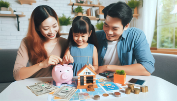 Unlocking Wealthy Futures: How Interactive Toys Make Financial Learning Fun for Kids