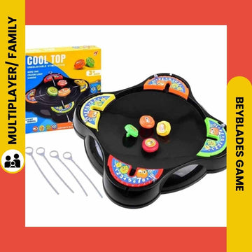 Ultimate BeyBlades Game Set: Unleash Action-Packed Battles and Strategic Play