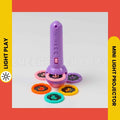 Kids Slide Show Flashlight Projector – Educational and Imaginative Toy for Kids