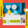 Supermarket Play Set for Kids | Fun & Educational Pretend Play Cash Register Toy