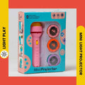 Kids Slide Show Flashlight Projector – Educational and Imaginative Toy for Kids